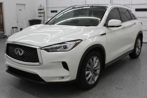 2021 INFINITI QX50 ESSENTIAL