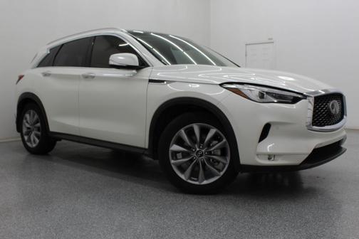 2021 INFINITI QX50 ESSENTIAL