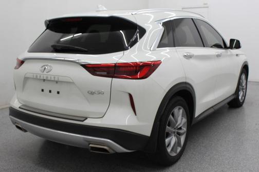 2021 INFINITI QX50 ESSENTIAL