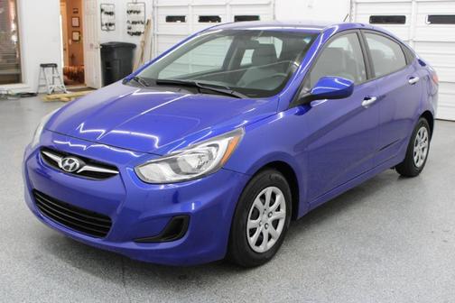 2013 Hyundai Accent GLS