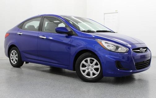 2013 Hyundai Accent GLS
