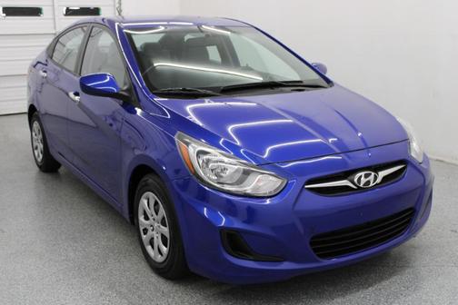 2013 Hyundai Accent GLS