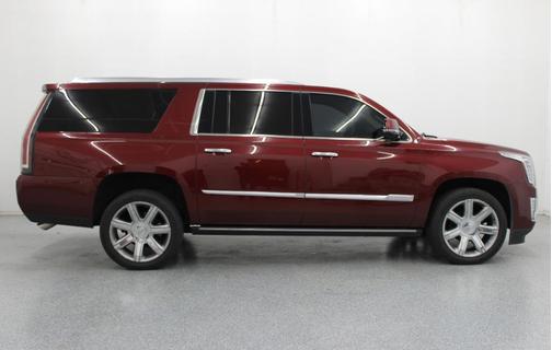 2019 Cadillac Escalade ESV Premium Luxury