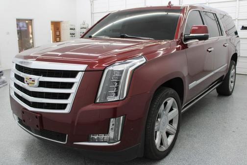 2019 Cadillac Escalade ESV Premium Luxury
