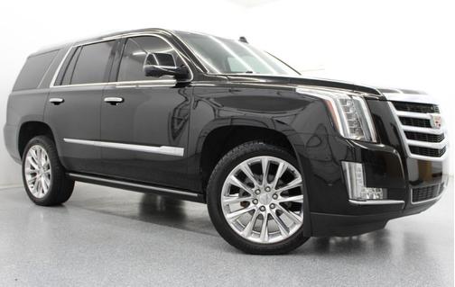 2019 Cadillac Escalade Premium Luxury
