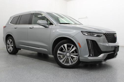 2025 Cadillac XT6 Premium Luxury FWD