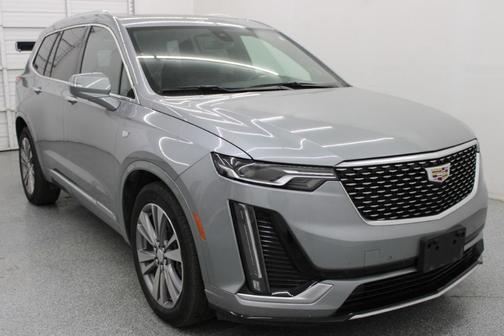 2025 Cadillac XT6 Premium Luxury FWD