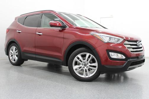 2016 Hyundai Santa Fe Sport 2.0L Turbo