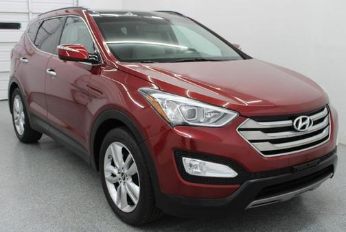 2016 Hyundai Santa Fe Sport 2.0L Turbo