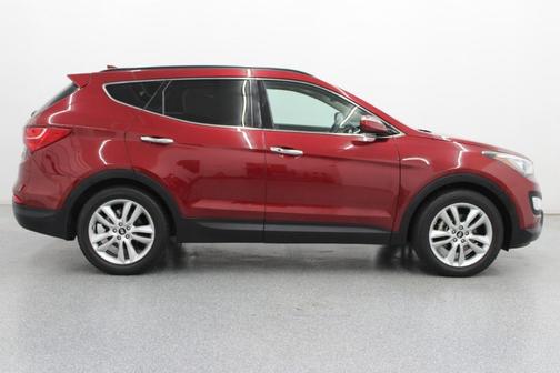 2016 Hyundai Santa Fe Sport 2.0L Turbo