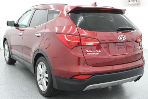 2016 Hyundai Santa Fe Sport 2.0L Turbo