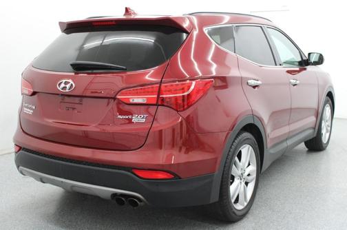 2016 Hyundai Santa Fe Sport 2.0L Turbo
