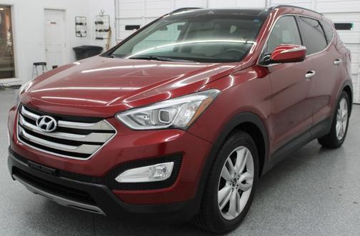 2016 Hyundai Santa Fe Sport 2.0L Turbo
