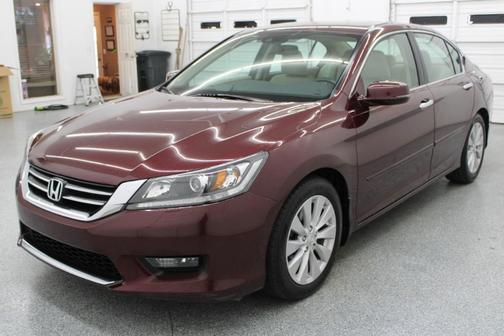 2014 Honda Accord EX-L