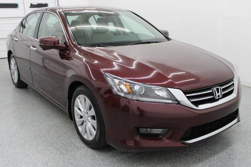 2014 Honda Accord EX-L