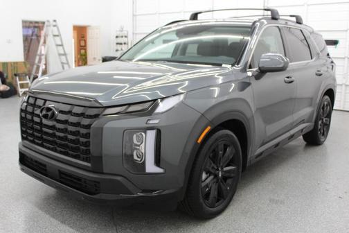 Gray 2023 Hyundai PALISADE XRT
