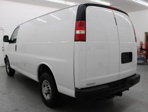2020 Chevrolet Express 2500 Work Van