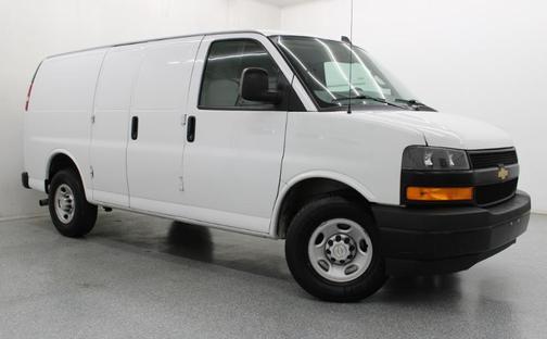 2020 Chevrolet Express 2500 Work Van