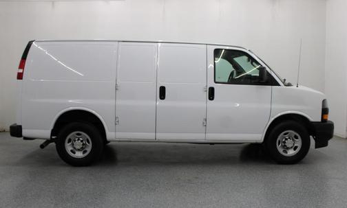 2020 Chevrolet Express 2500 Work Van