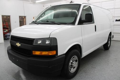 2020 Chevrolet Express 2500 Work Van