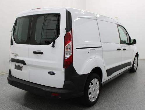 White 2019 Ford Transit Connect XL