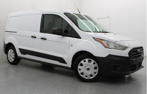 White 2019 Ford Transit Connect XL