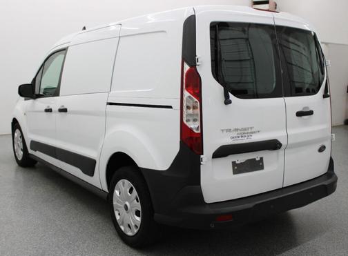 White 2019 Ford Transit Connect XL