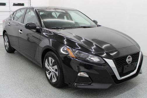 2022 Nissan Altima 2.5 S