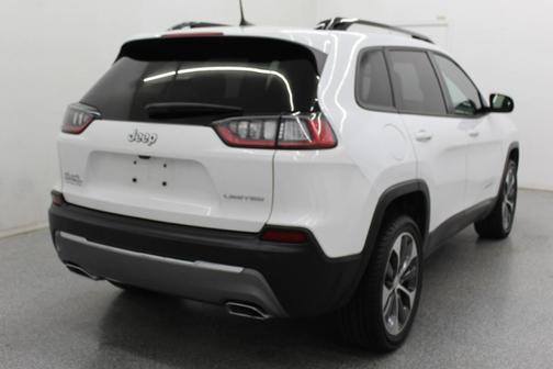 2022 Jeep Cherokee Limited