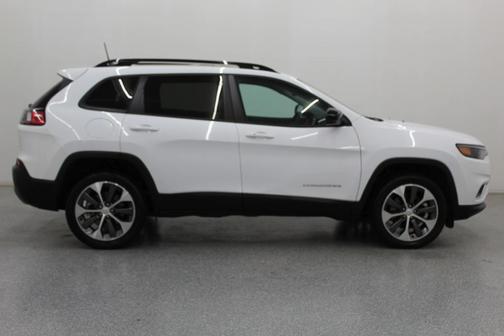 2022 Jeep Cherokee Limited
