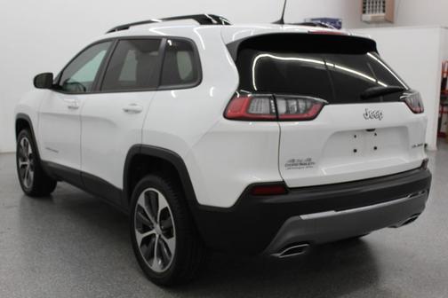 2022 Jeep Cherokee Limited