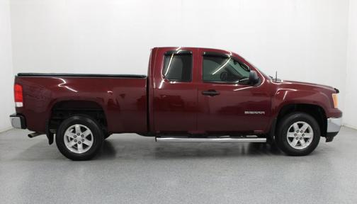 2013 GMC Sierra 1500 SLE