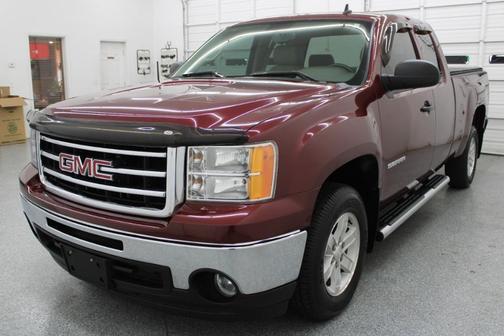 2013 GMC Sierra 1500 SLE