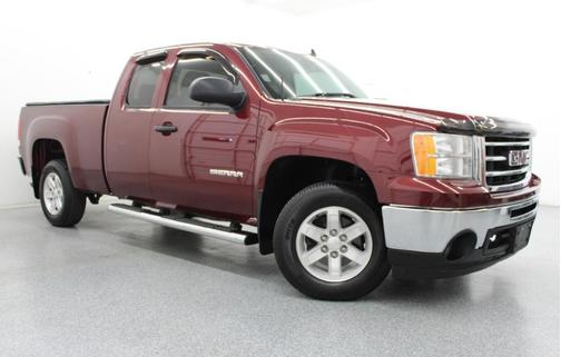 2013 GMC Sierra 1500 SLE