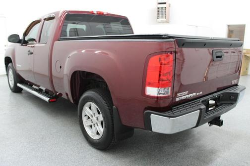 2013 GMC Sierra 1500 SLE