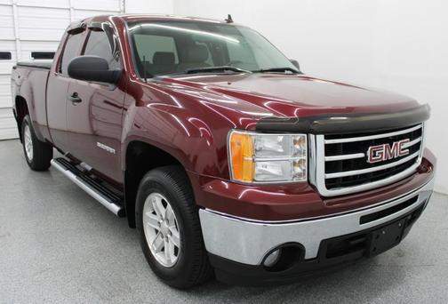 2013 GMC Sierra 1500 SLE