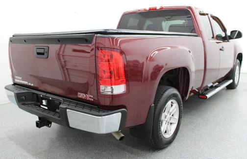 2013 GMC Sierra 1500 SLE