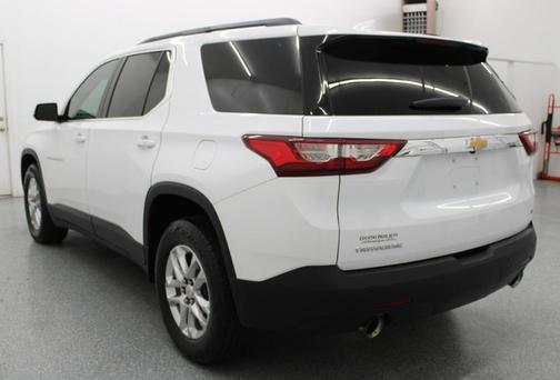 WHOTER 2019 Chevrolet Traverse LT Fleet