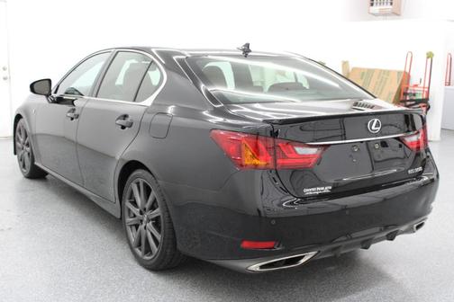 2014 Lexus GS 350 Base