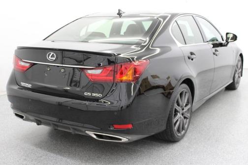 2014 Lexus GS 350 Base
