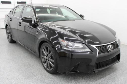 2014 Lexus GS 350 Base
