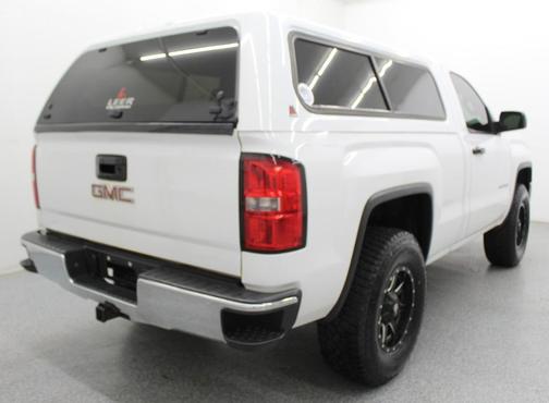 2014 GMC Sierra 1500 Base