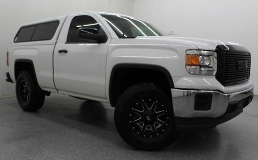 2014 GMC Sierra 1500 Base