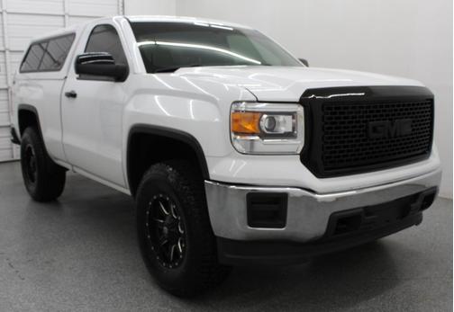 2014 GMC Sierra 1500 Base