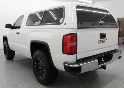 2014 GMC Sierra 1500 Base