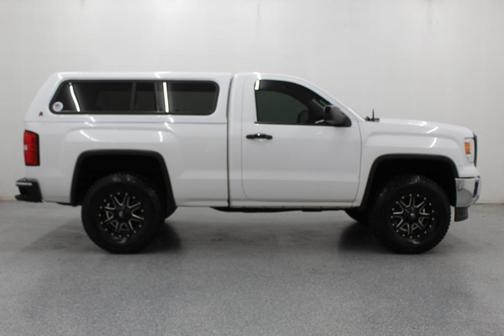 2014 GMC Sierra 1500 Base