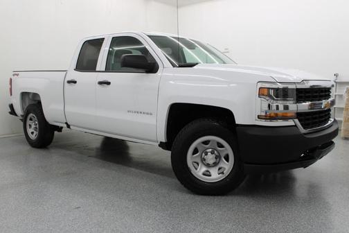 2019 Chevrolet Silverado 1500 LD WT