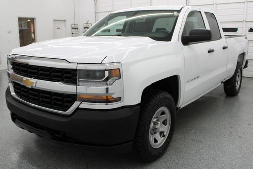 2019 Chevrolet Silverado 1500 LD WT