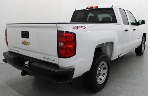 2019 Chevrolet Silverado 1500 LD WT