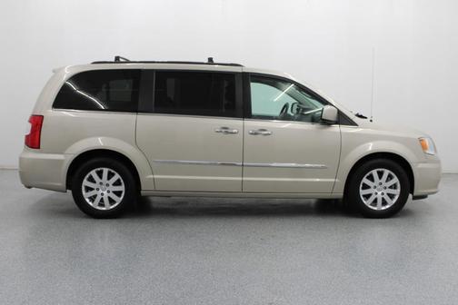 Gold 2016 Chrysler Town & Country Touring